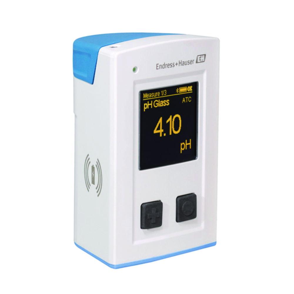 Endress+Hauser Multiparameter Handheld Meter CML18 with USB-Charging Cable – EU Goods List for Russia Regulation No. 9027