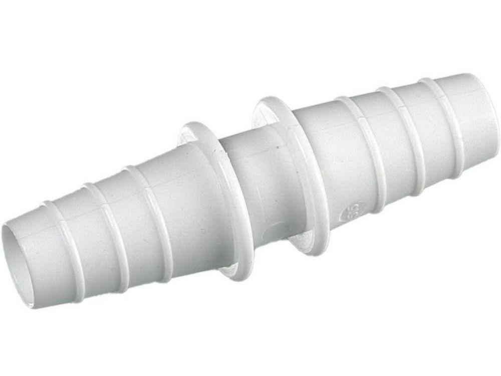 Bürkle Hose Connector 13-15 mm Straight, PP, Conical Sleeves, Pack of 10