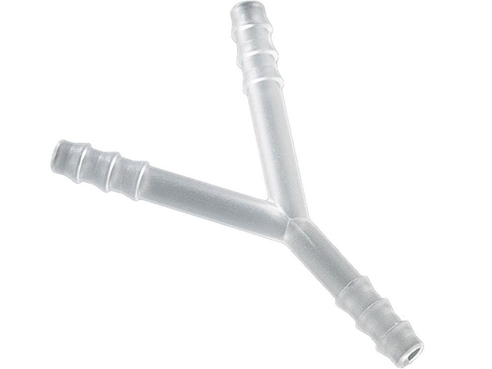 Bürkle Y Connectors, PVDF 4 mm, Pack of 10