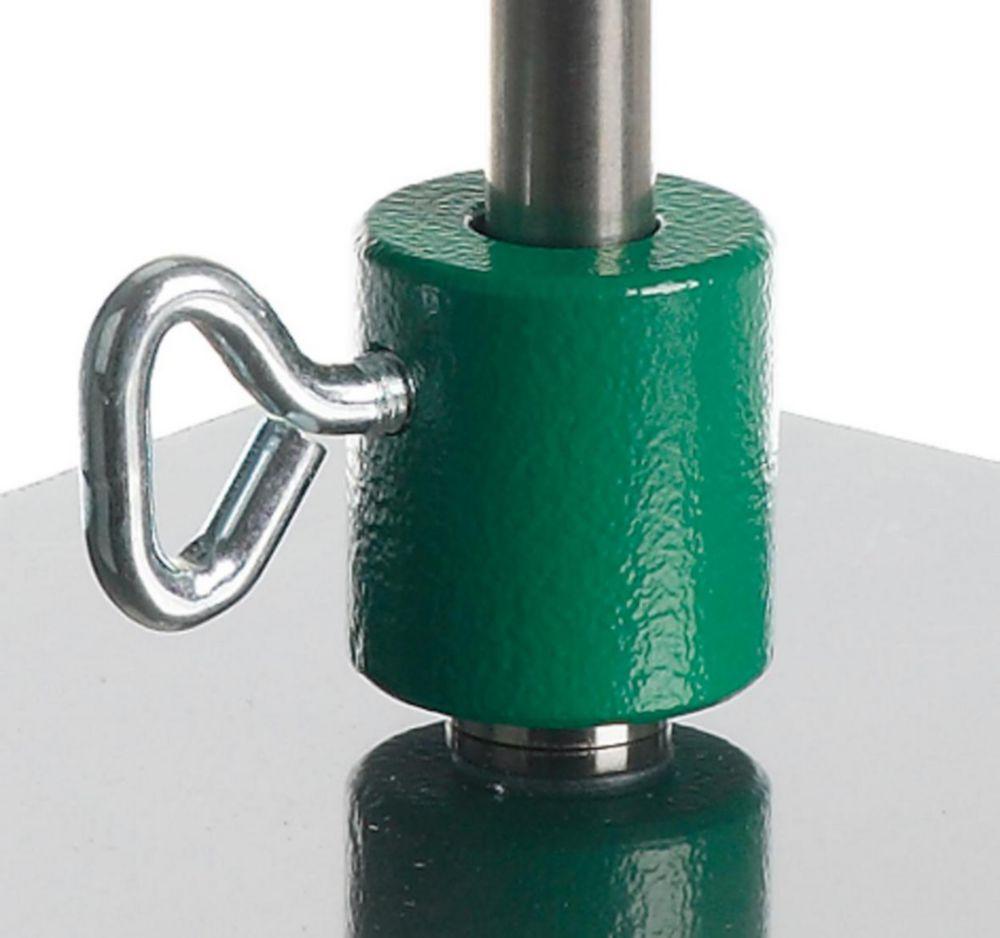 BOCHEM Socket for Stand Bases D=12/13 mm, Without Tread, T-GUSS