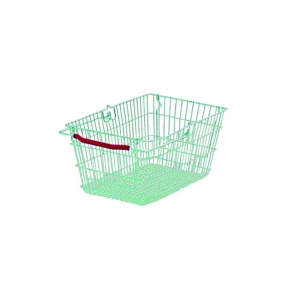 Gorr Hand Basket 20 L 470x310x210mm Wire Electroplated Chromated


