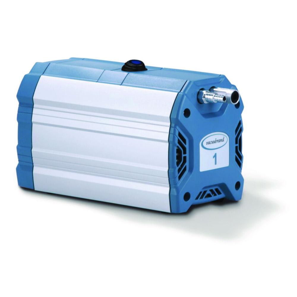 Vacuubrand Membrane Pump ME 1, 230 V, 50/60 Hz, CH Mains Cable

