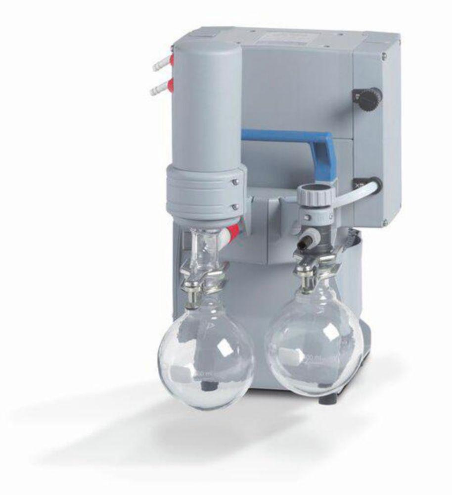 Vacuubrand Chemistry Vacuum System MD 4C NT +AK+EK, Three-Stage, Certification NRTL C/US, 230V, 50-60Hz, UK/IN Mains Cable
