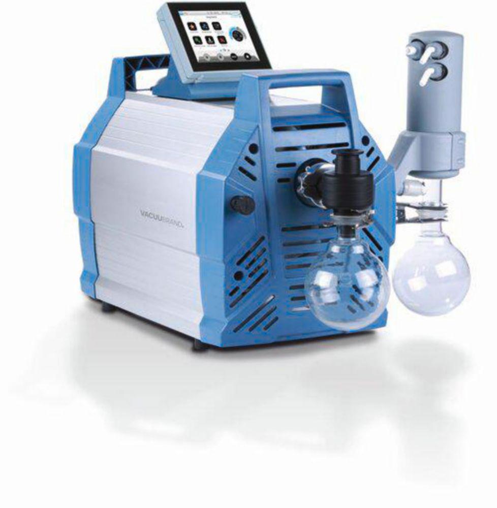 Vacuubrand Chemistry Pumping Unit, PC 3012 NT VARIO Select, 213.33 l/min, 200–230V, 50–60Hz, UK Power Cord