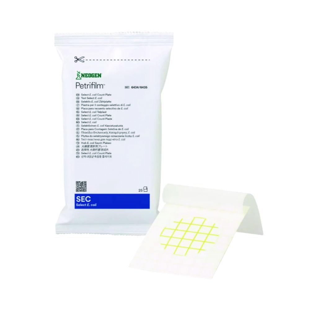 Petrifilm® Select E. coli Count Plates pack of 500