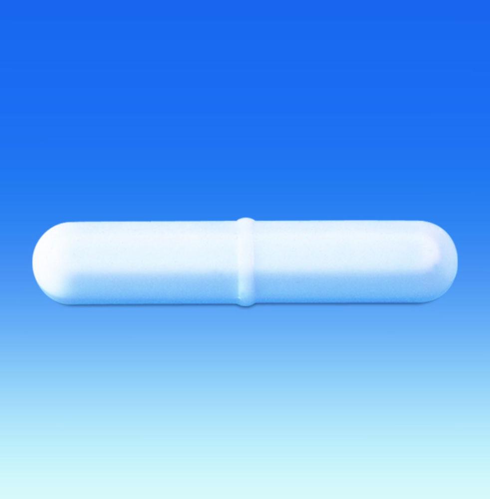 VITLAB Magnetic Stirring Bars 8 x 22 mm, PTFE, Octagon