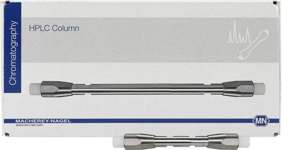 Macherey-Nagel EC HPLC Column EC-50/2, Nucleodur 100-5 C8 EC, Length 50 mm, ID 2 mm, Pack of 1

