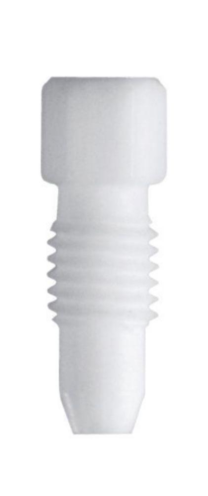 SCAT PTFE Fitting with Integrated Ferrule, 1.6mm ID (Pa/10), Pack of 10

