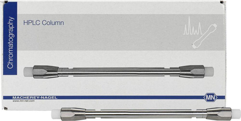 Macherey-Nagel EC HPLC Column EC-125/4.6, Nucleodur 100-5 C8 EC, Length 125 mm, ID 4.6 mm, Pack of 1

