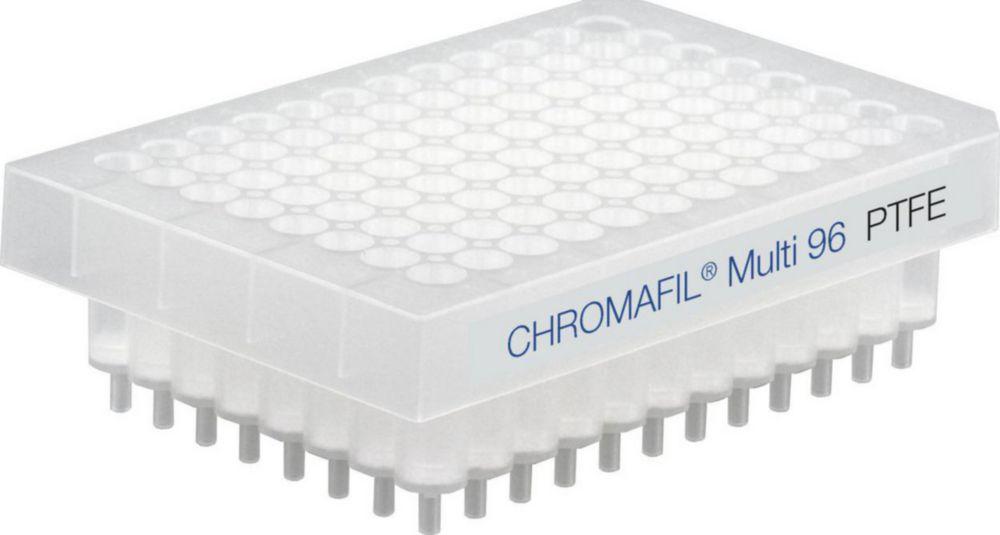 Macherey-Nagel Chromabond Multi 96 Filter Plate in 96-Well Format with PTFE Filter Elements, 3.0 µm Monoblock


