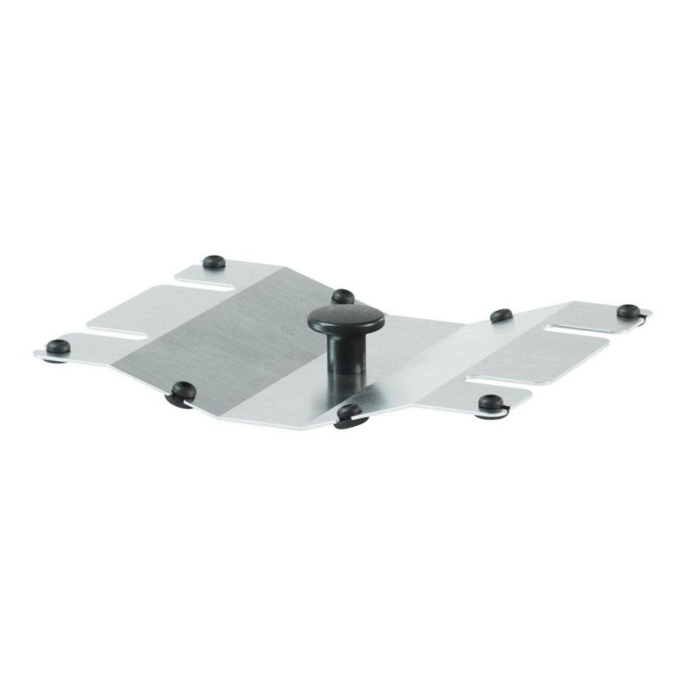 Bandelin Lid, Stainless Steel, D 52

