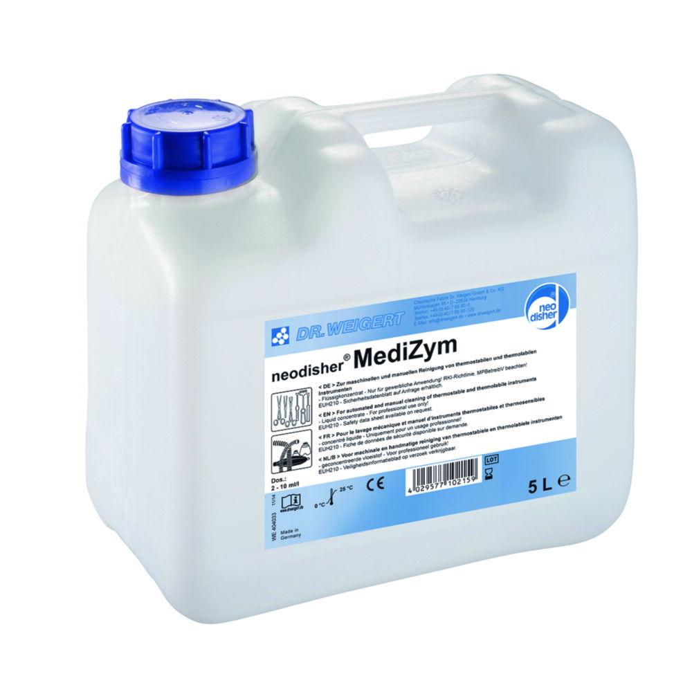 Dr. Weigert Neodisher MediZym 5L Canister Neutral Cleaner

