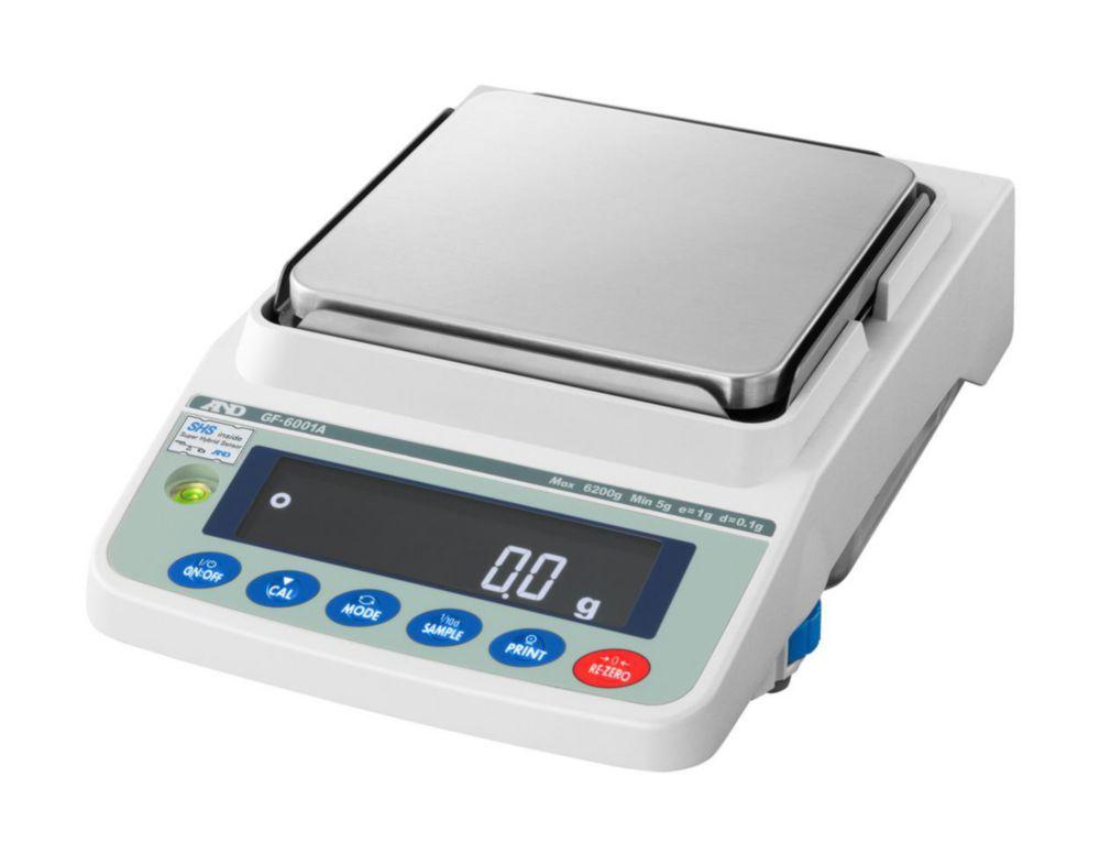 A&D Apollo Precision Balance GF-6001A 6200g x 0.1g