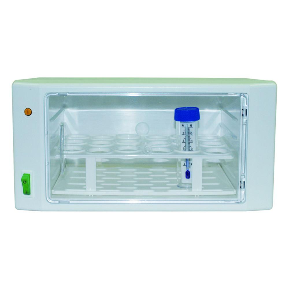 Almedica CULTURA M Incubator (220-240V) with Multirack, Shelve, Thermometer, for 18 Tests