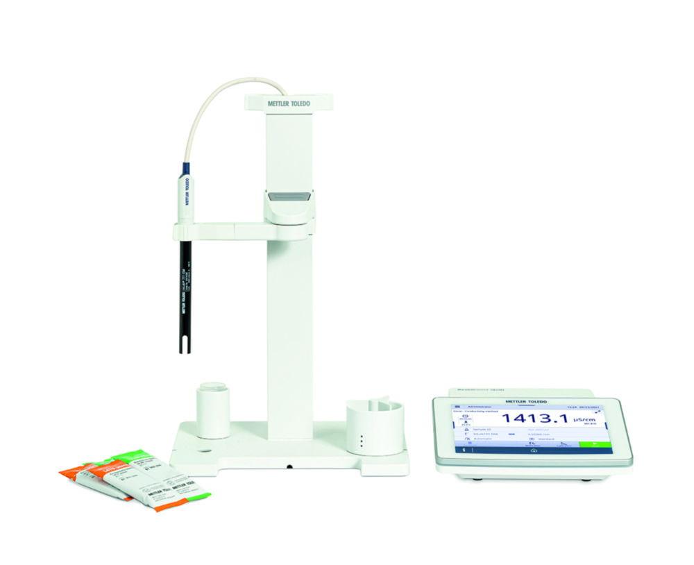 Mettler-Toledo Conductivity Meter SevenDirect SD30 Kit
