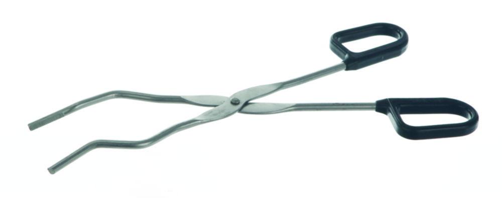 BOCHEM Crucible Pincer 220 mm with Plastic Handle