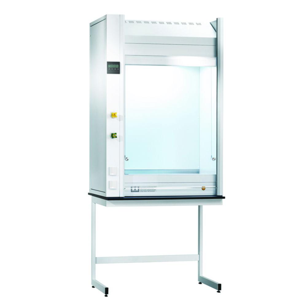 Pharmacy fume cupboard with media with ventilator 900 x 1350 x 640 mm