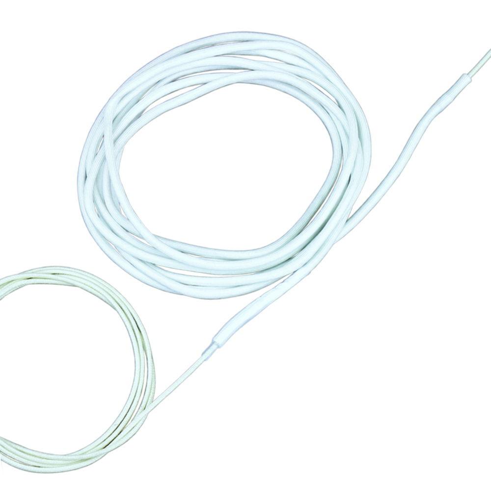 ISOHEAT Heating Cable, Fibre Glass, KM-HC-G/10 100 cm, 150 Watt, with Glass Fibre Insulation