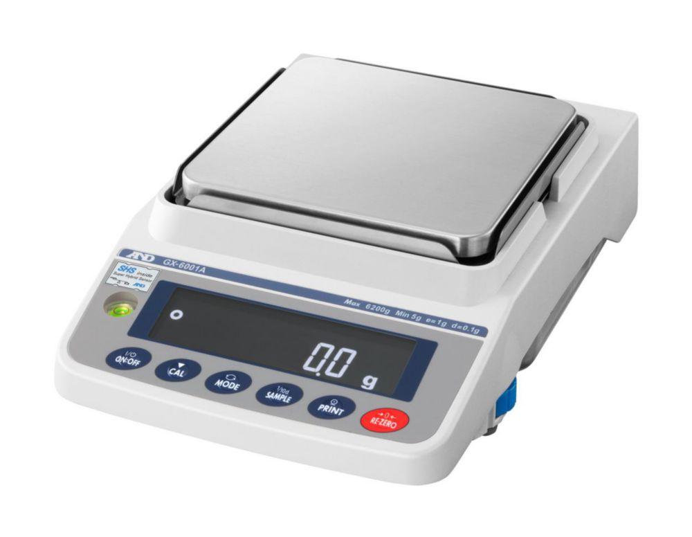 A&D Apollo Precision Balance GX-6001A-EC 6200g x 0.1g