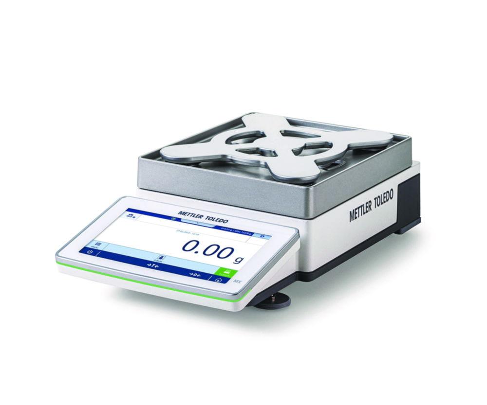 Mettler-Toledo MX1203N Precision Balance, 50/60 Hz