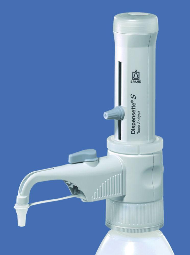 BRAND Dispensette S-TA Tantal 1-10mL without Recirculation Valve