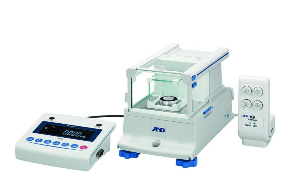 A&D Borealis Micro Balance BA-6E 6.2g x 0.001mg