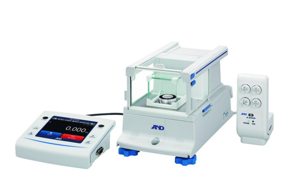 A&D Borealis Micro Balance BA-6TE 6.2g x 0.001mg