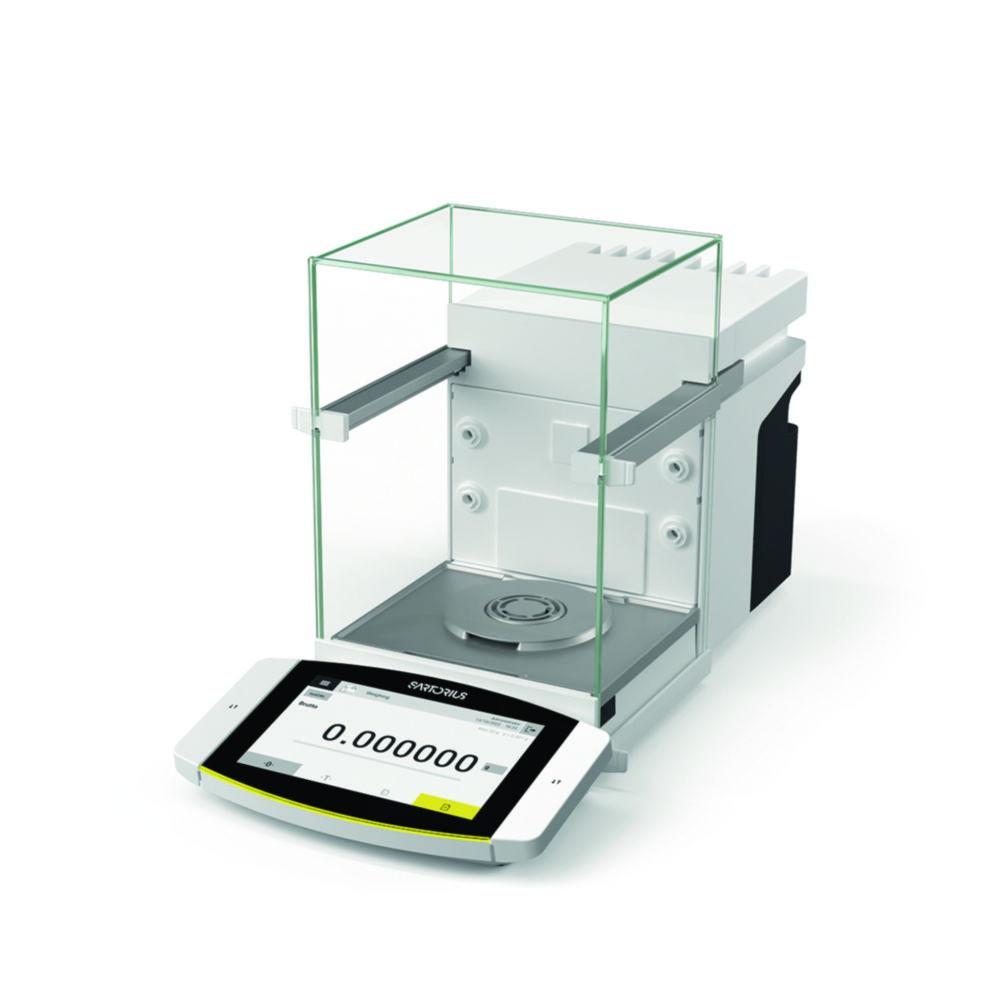 Sartorius Cubis II High-Capacity, Micro Balance MCA36P-3S00-D MDS, 240 x 510 x 302 mm