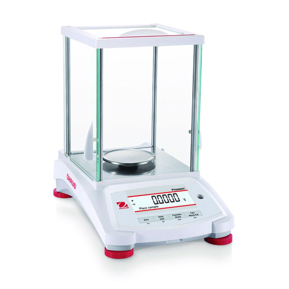 Precision balance Pioneer® PX323/E Maximum load: 320g, readability: 0,001g 309x321x209mm, ExCal Model