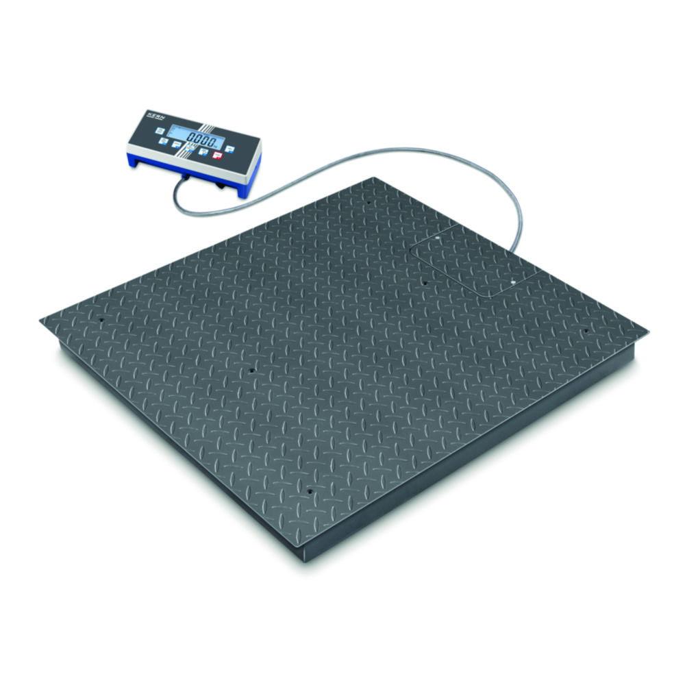 Kern Floor Scale Max 300 kg / 600 kg d=0.05 kg / 0.1 kg
