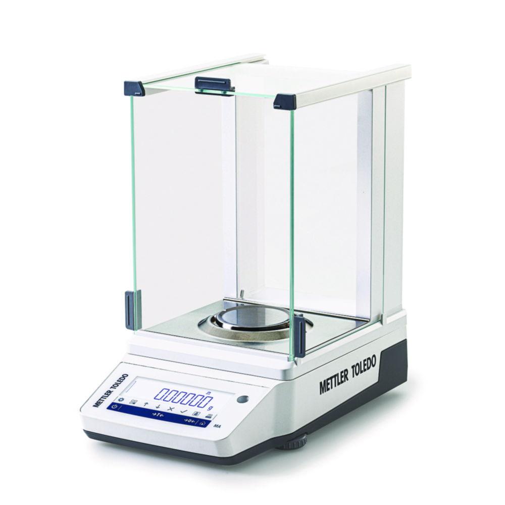 Analytical balance MA104/M calibratable