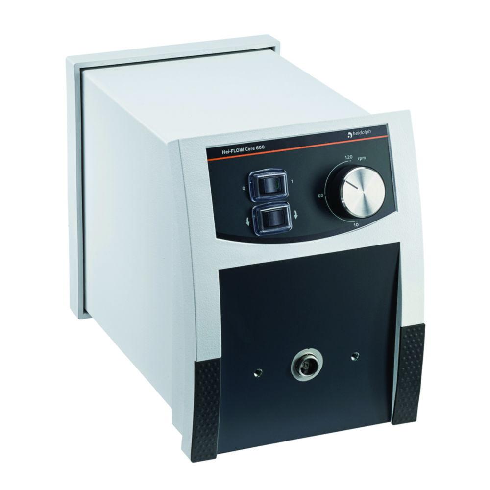 Heidolph Peristaltic Pump Hei-FLOW Core 600, Speed 50–600 rpm, without Head

