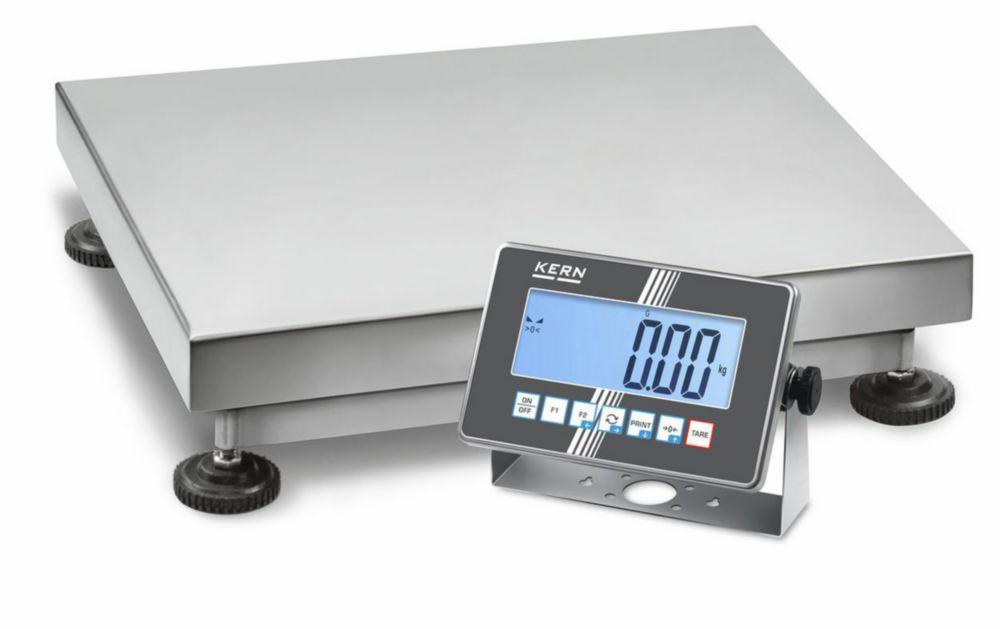 Kern Industrial Balance Stainless Steel Max 3 kg / 6 kg, e=0.001 kg / 0.002 kg d=0.001