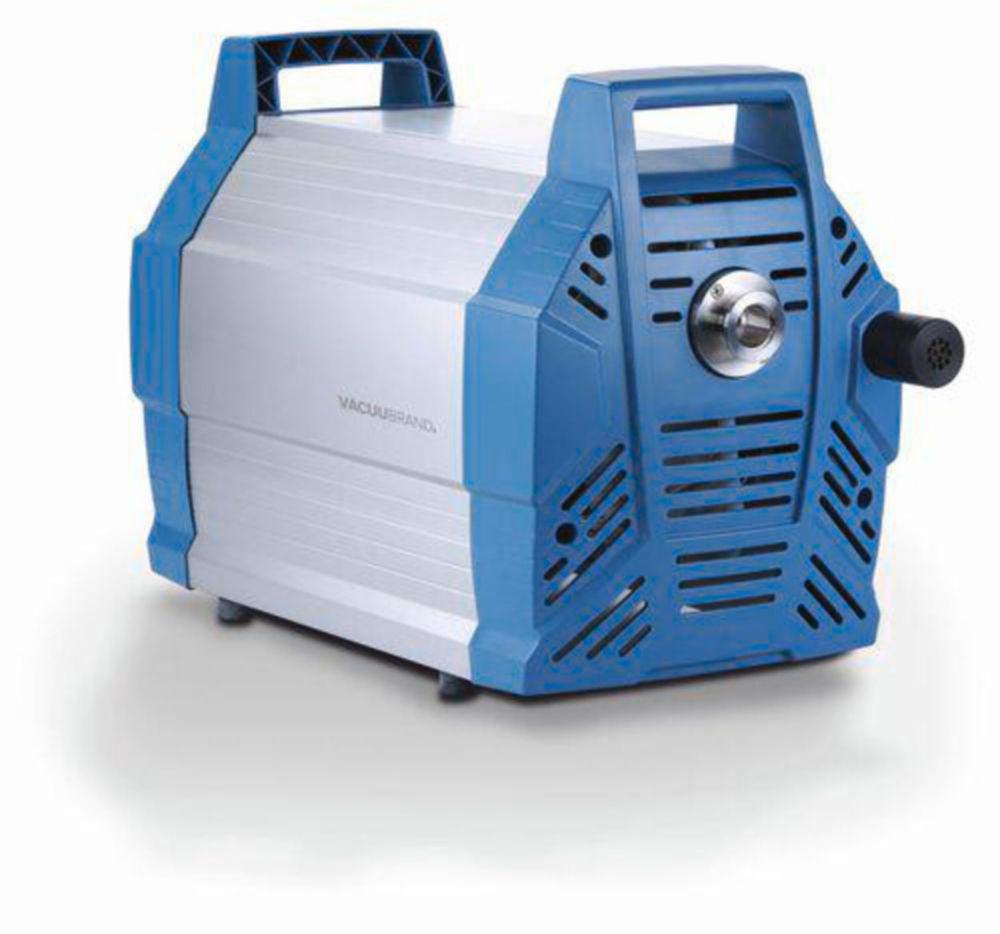 Vacuubrand Membrane Pump MD 12 NT, Three-Step, 230 V, 50-60 Hz with Swiss Plug