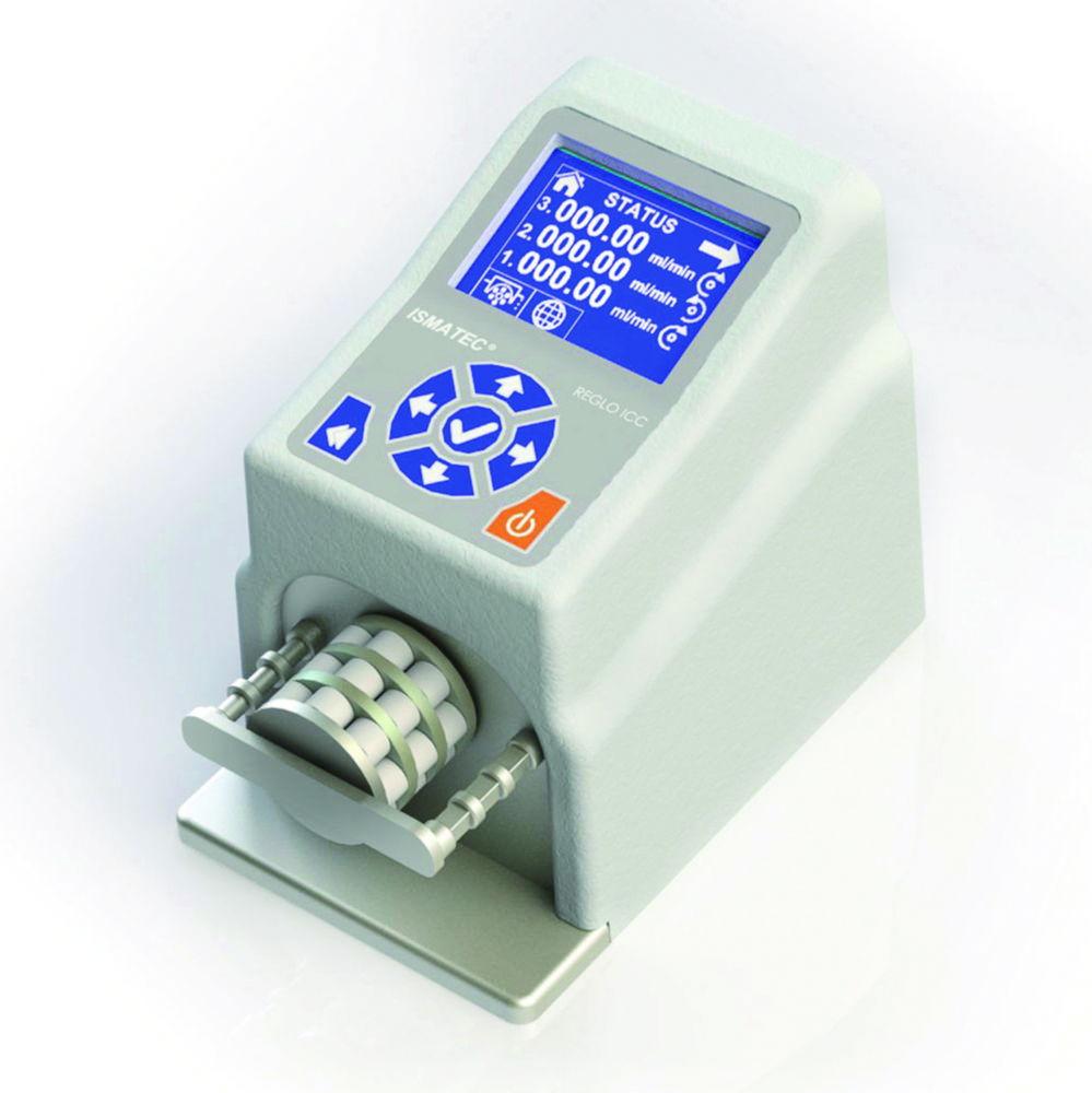 VWR Tubing Pump Reglo ICC 0.1–100 RPM, 2 Channels, 12 Rollers

