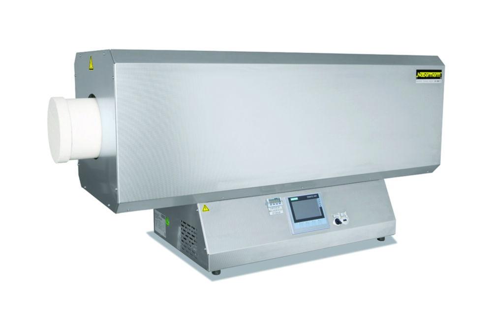 Nabertherm Compact Tube Furnace R 170/750/12/B410 (Max Temp 1200°C, Tube Diameter 150x1100mm)