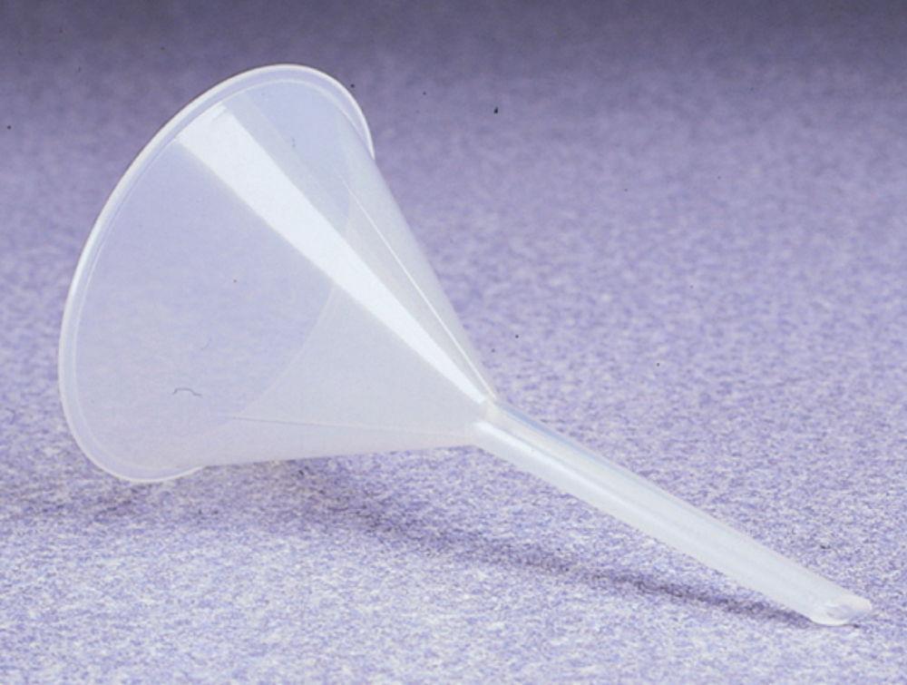 Thermo Nalgene Analytical Funnels 100mm Ø PP