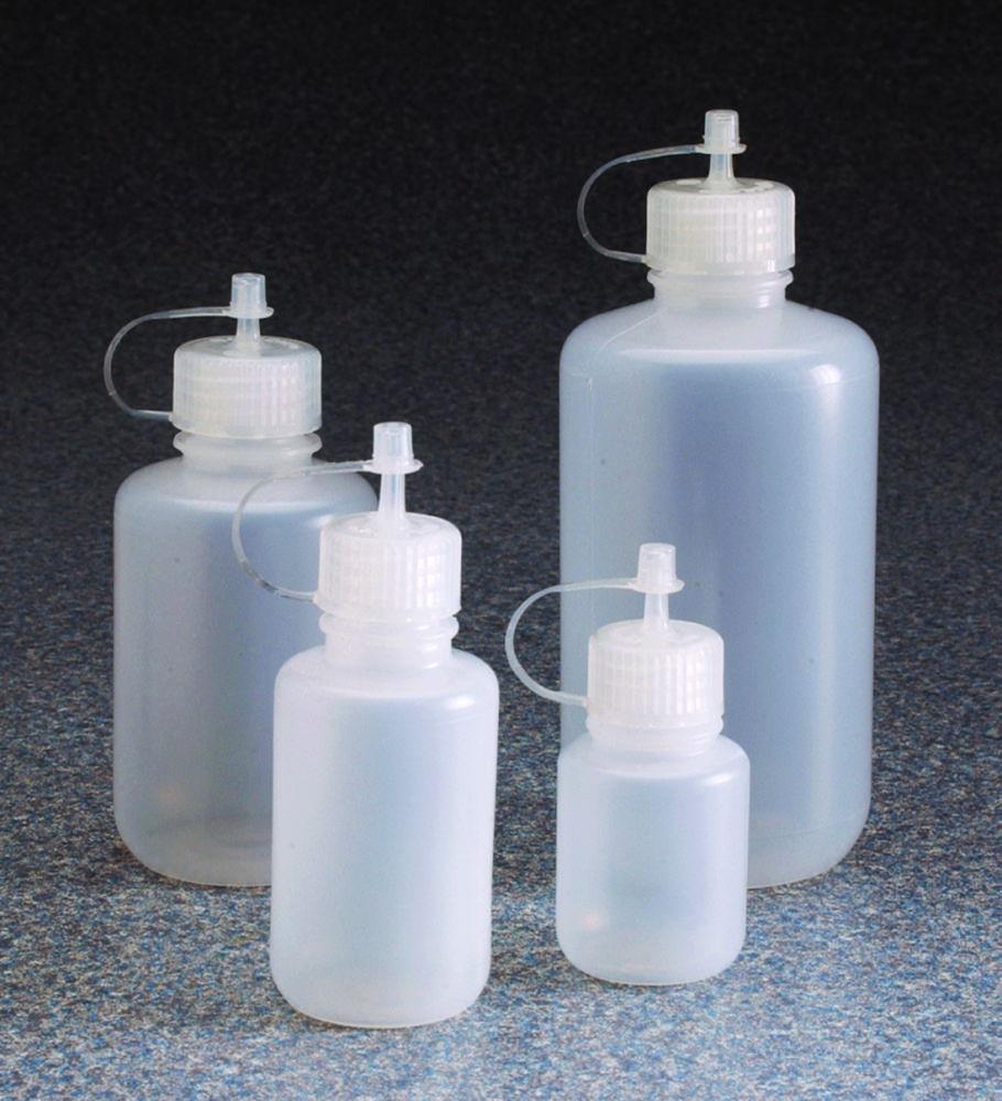 Thermo Nalgene Dropping Bottles 125 mL, LDPE