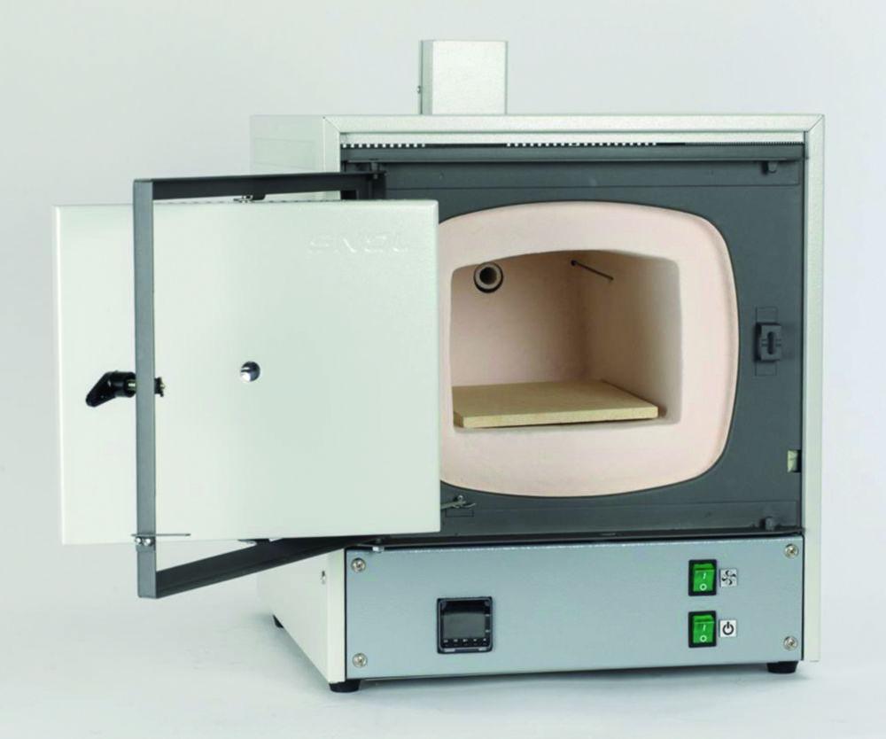 Ashing Furnace SNOL 8,2/1100 LSM21 (Omron E5CC -T Controller)