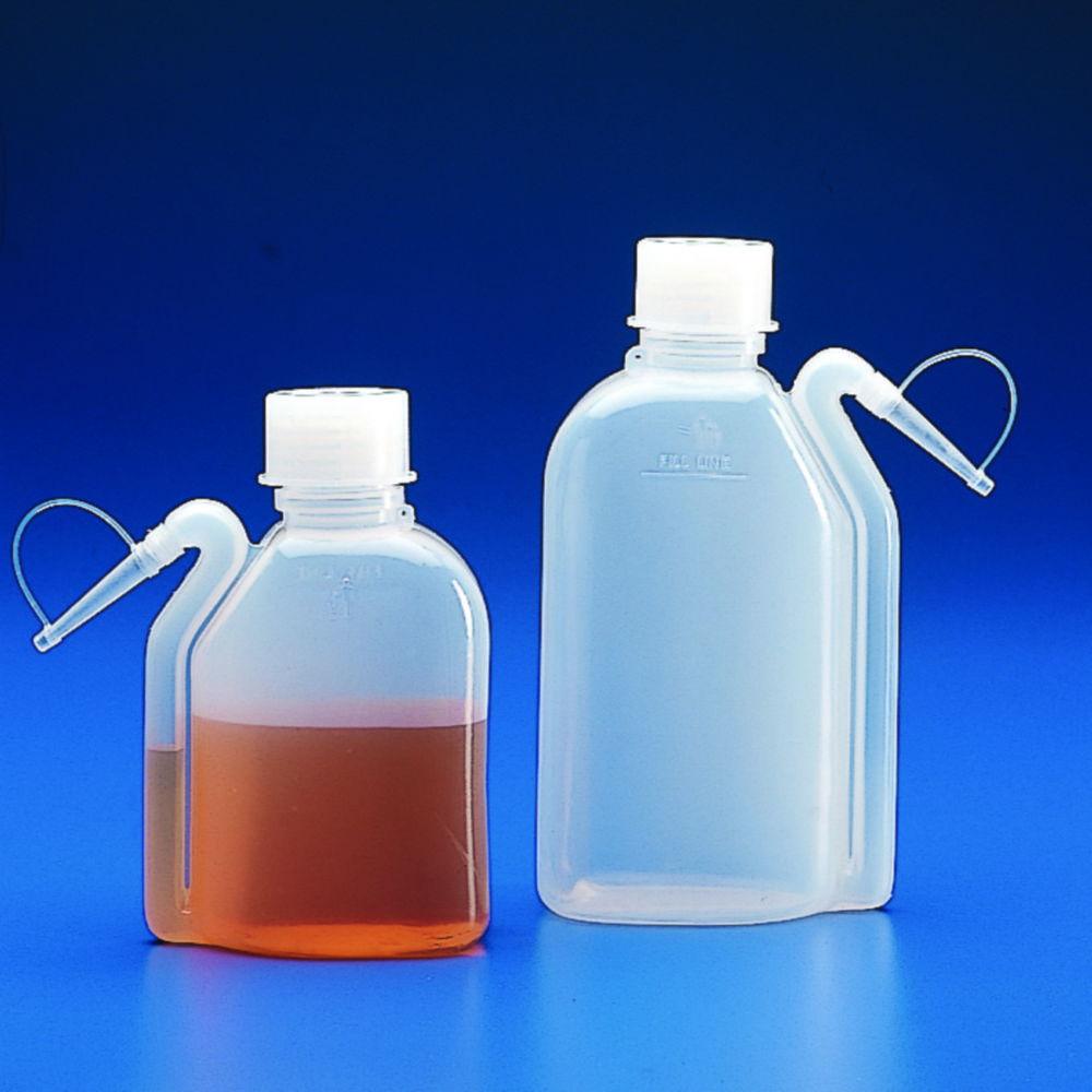 Kartell Integral Wash Bottle, 250 ml, GL32, 140 mm Height, PE