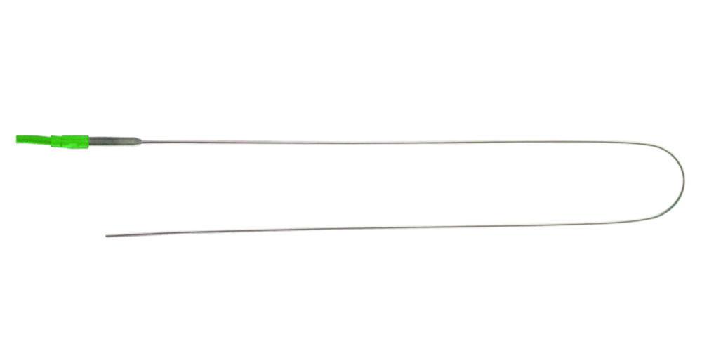 Flexible dipping measuring tip TE type K