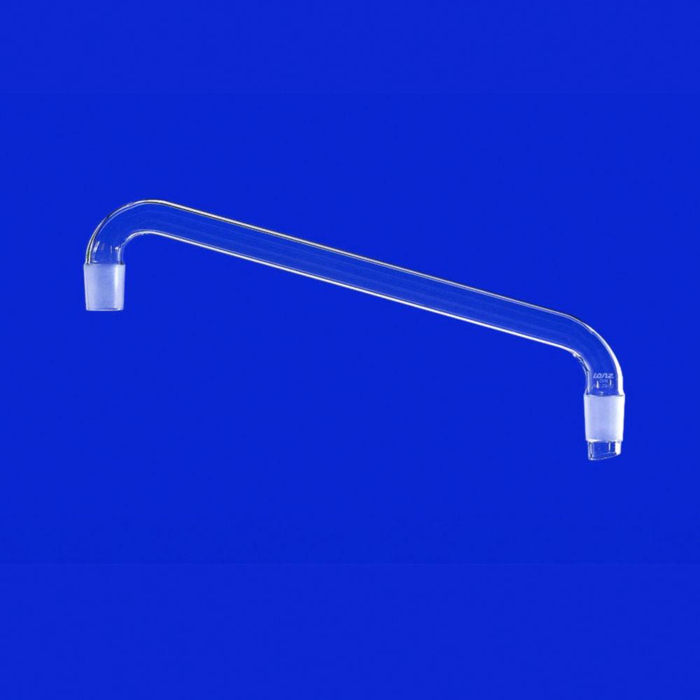 Lenz-Laborglas Distilling Links, Cone NS 14/23 Jacket L. mm 150

