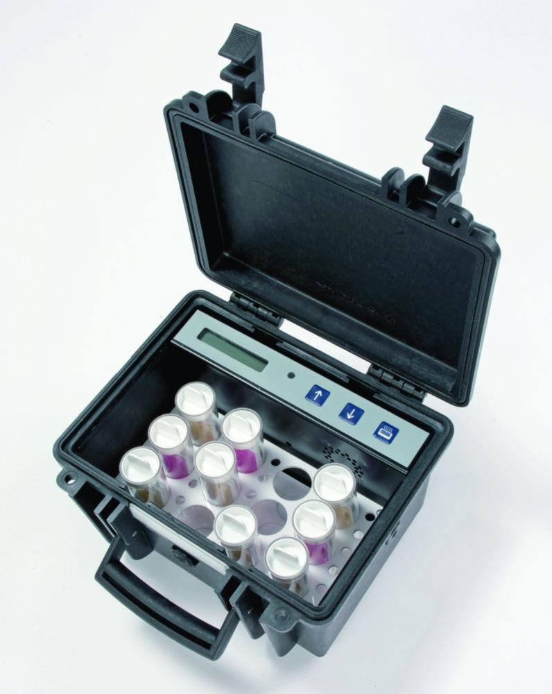 Tintometer Lovibond DI 10 Incubator for Dipslides 21 246x215x162mm, 1.7kg, 12V / 110V / 240V 12 Dipslides / 10 Petri Dishes