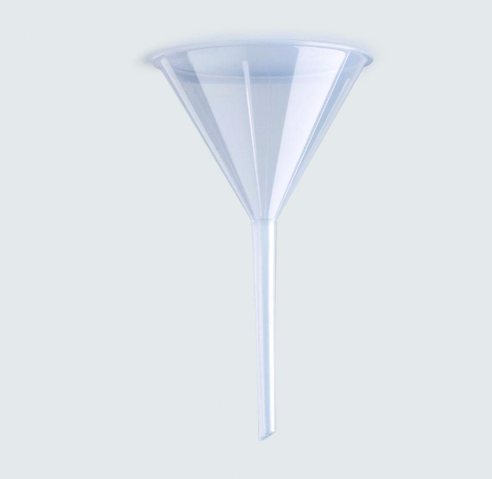 LLG Laboratory Funnel Ø 150 mm, PP, Pack of 10