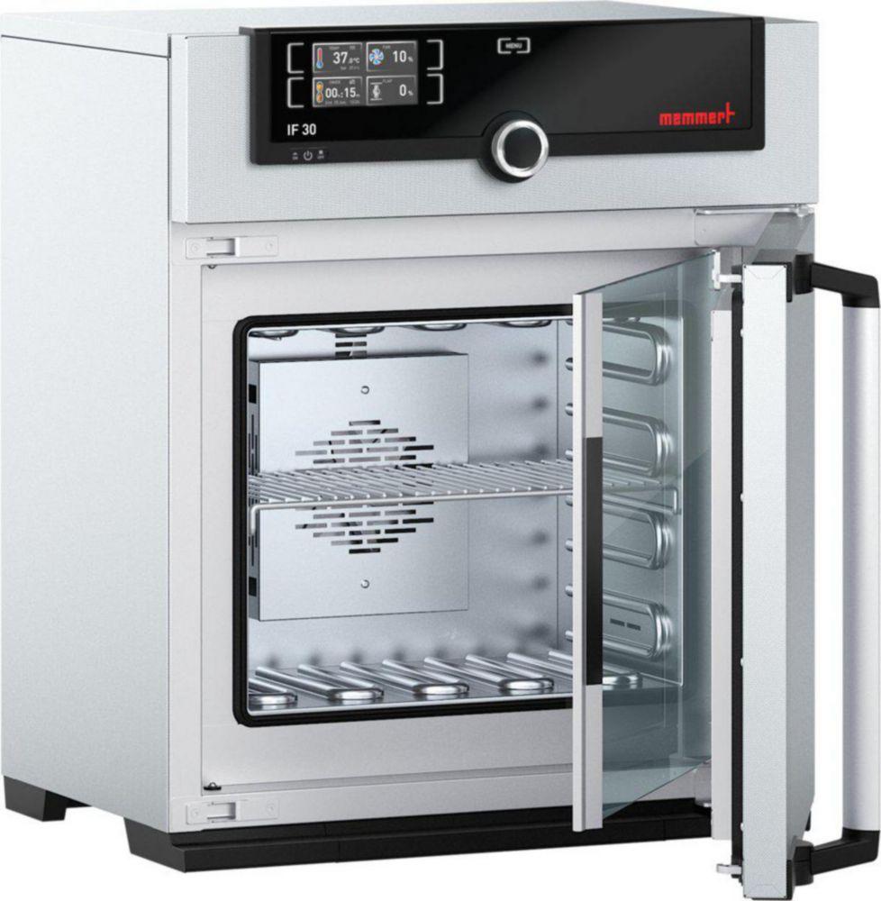 Memmert IF30 Incubator +20...+80°C, 32 Ltr., Laboured Air Circulation
