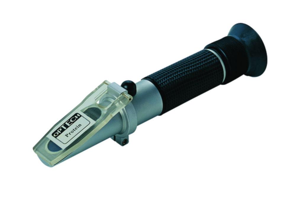 Exacta Hand-held Refraktometer RPI/ATC, Accuracy 0.2 g/dL

