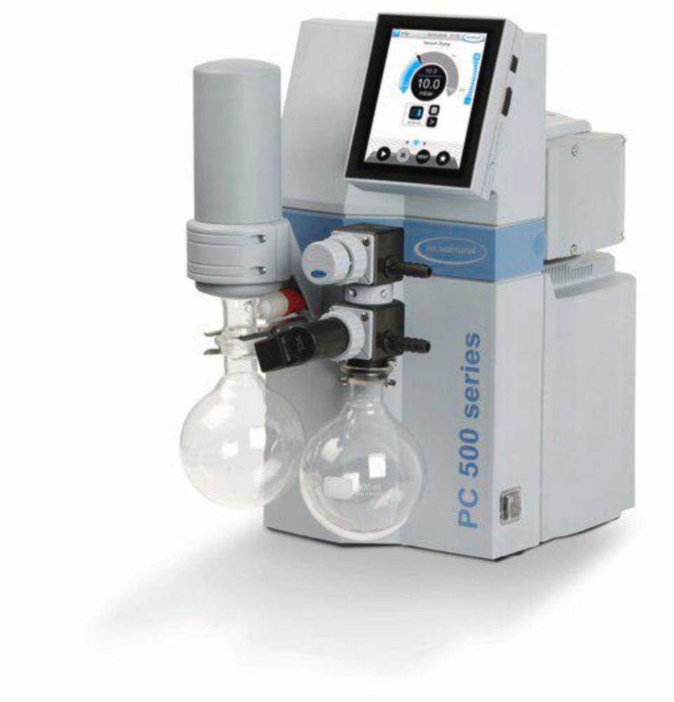 Vacuubrand Chemistry Pumping Unit PC 511 SELECT with MZ 2C NT, 230V, 50-60Hz, CH Mains Cable
