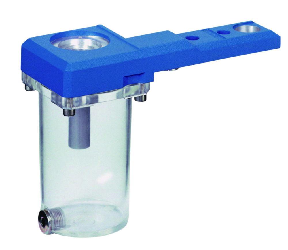 Vacuubrand Separator with KF AK - RE 2/RZ 2


