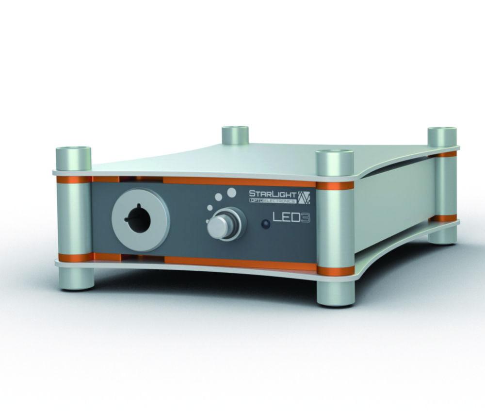 Fiberoptical Lighting Systems passive cooling 30 W, 5.700 K, CRI 90