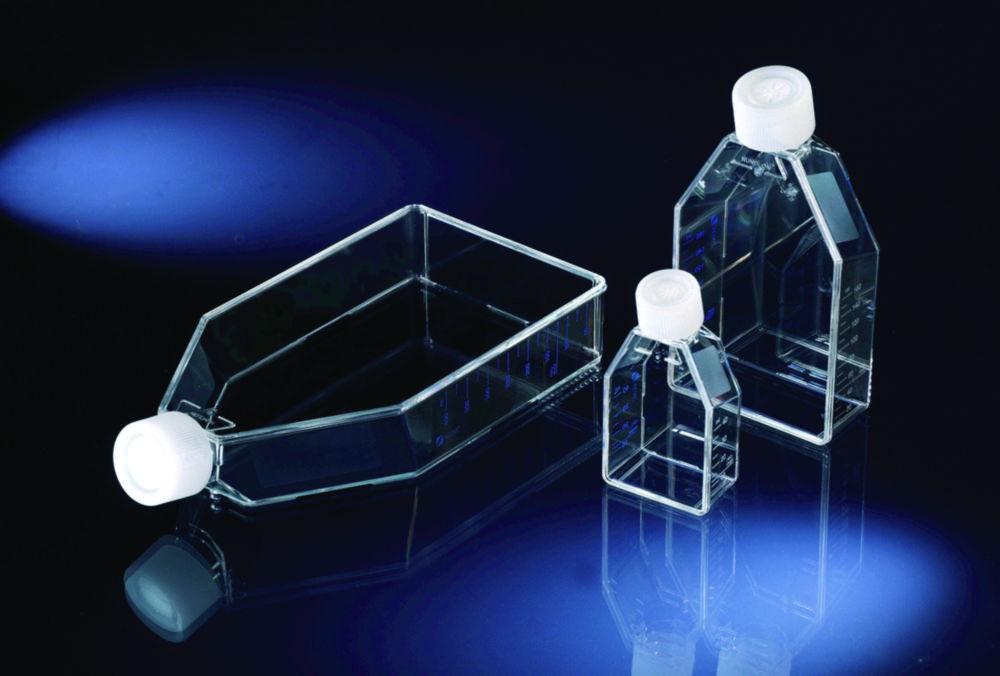 Thermo Nunc Cell Culture Flasks EasyFlask 275 mL Not Treated (Filter Cap, Sterile, Pack of 100)